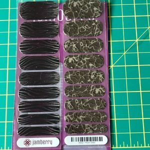 Jamberry press on nails